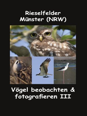 cover image of Rieselfelder--Münster (NRW)